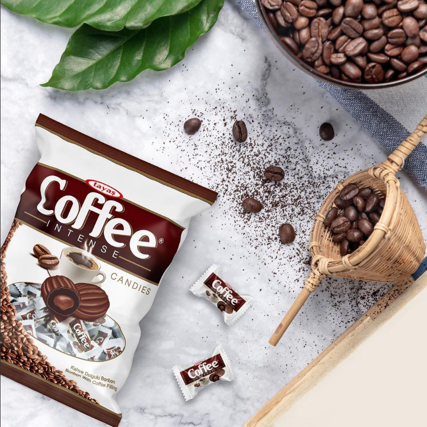Kẹo Coffee Tayas Nguyên Chất
