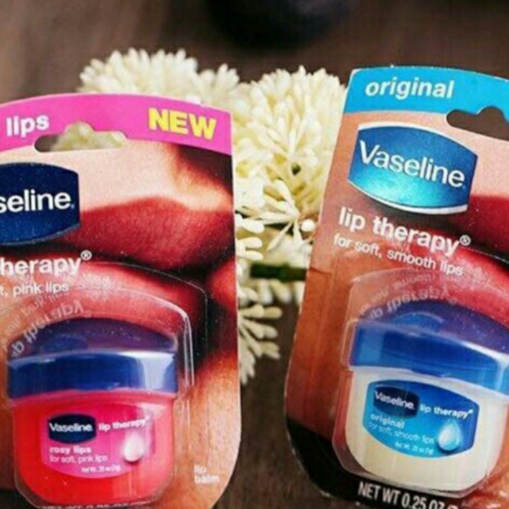 HŨ SON DƯỠNG MÔI VASELINE 7g