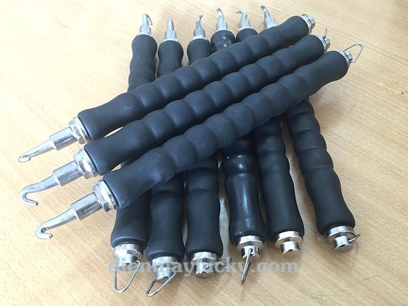 Móc buộc thép - móc xoay thép lớn 30cm