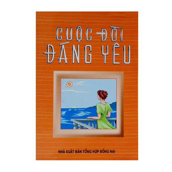 Sách - Cuộc Đời Đáng Yêu -  8935072814779