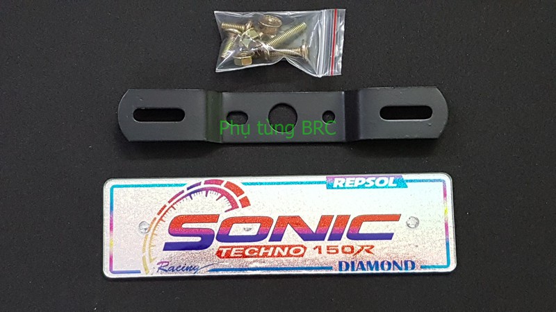 Bộ bảng tên 7 màu xe WAVE