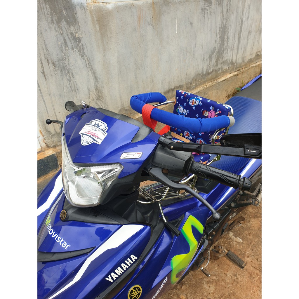Ghế ngồi xe máy Winner - Exciter 150