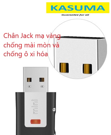 Thẻ nhớ USB độc đáo với công tắc chống ghi, chống lây nhiễm mã độc, đảm bảo an toàn thông tin, sử dụng hàng ngày hoặc làm quà tặng