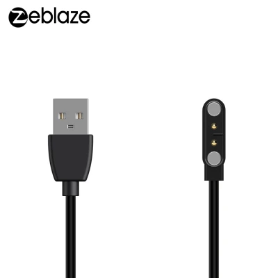 Zeblaze VIBE 3 HR /VIBE 3 Pro /VIBE 3 GPS/Crystal 2/VIBE 5/ VIBE 5 Pro /NEO/ NEO 2 Magnetic USB Charging Cable
