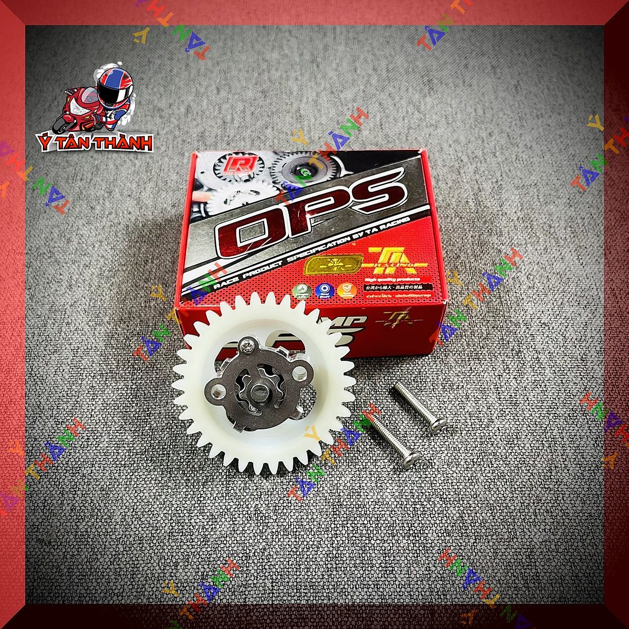 Bơm nhớt độ exciter 150 TA RACING MS02