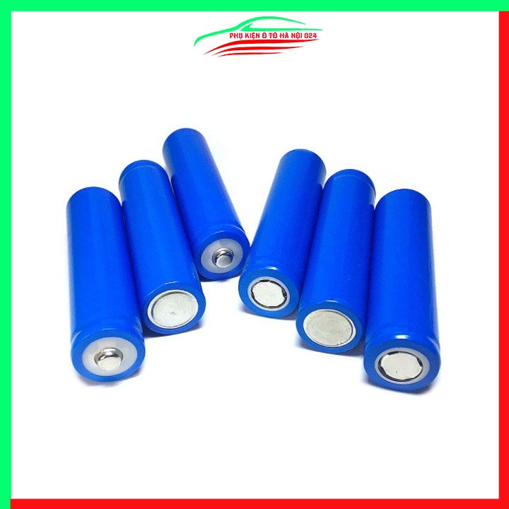 Pin sạc 18650 3.7V dung lượng 1500mA