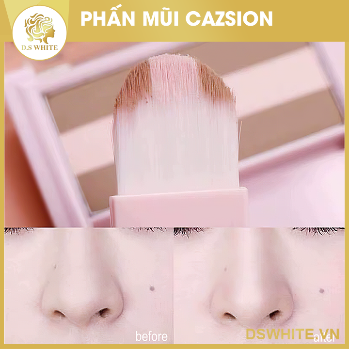 [HCM]Phấn Tạo Khối Mũi CAZISON