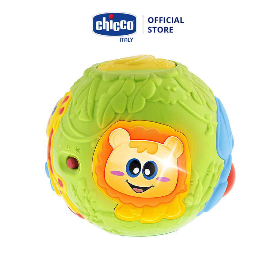 Bóng xiếc Khỉ diệu kỳ Chicco