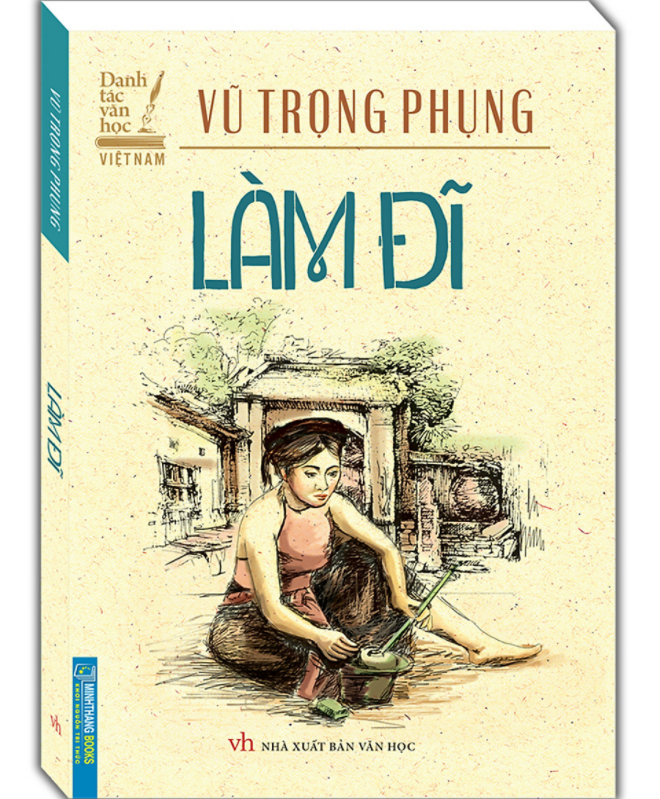 Danh tác văn học Việt Nam - Làm đĩ