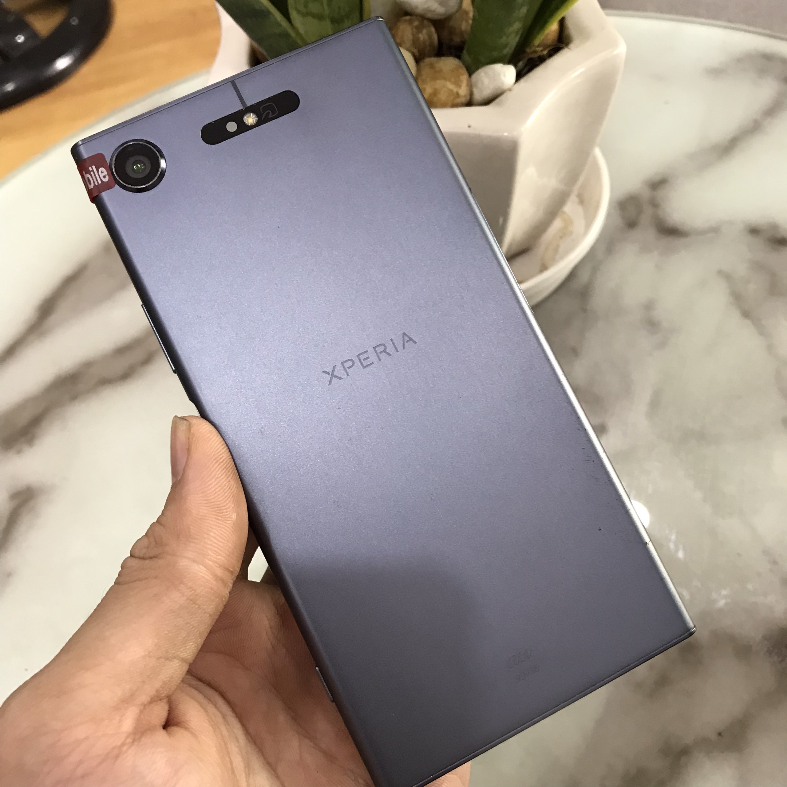 Điện Thoại Sony Xperia XZ1 4/64GB