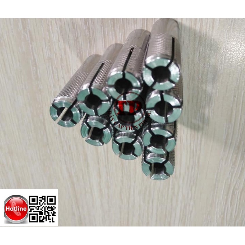 Tắc kê đạn inox
