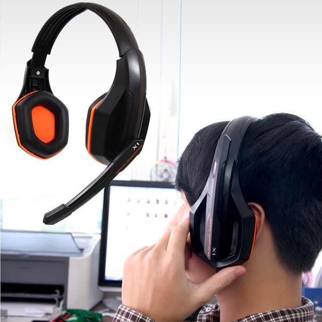 Tai nghe gaming ovann X1
