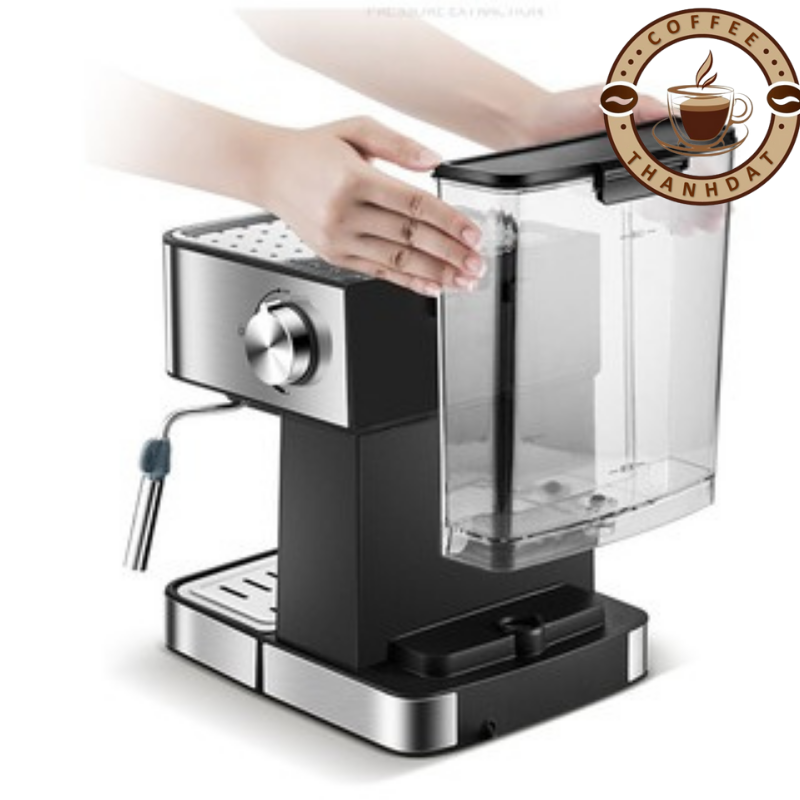 Máy Pha Cafe Espresso, Máy Pha Cà Phê Tự Động CM6863