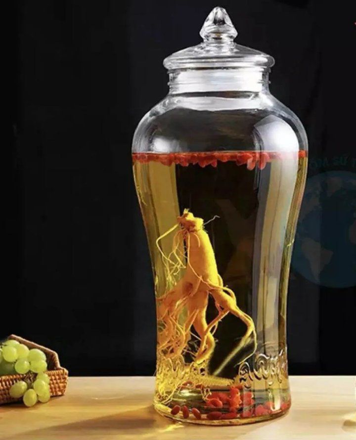 BÌNH THUỶ TINH CAO CẤP GIÁ RẺ (10L MẪU EO CHÂN MÂY KHÔNG VAN)