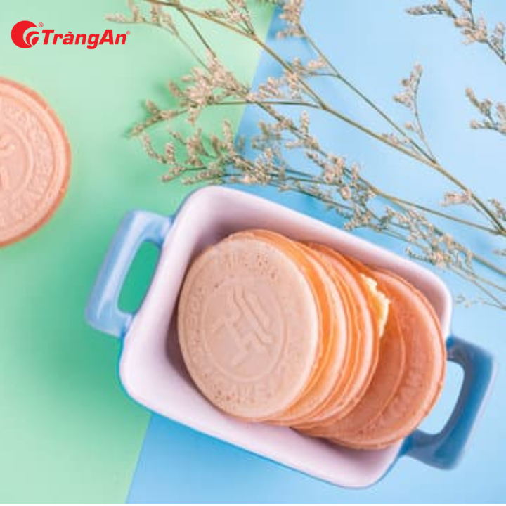 Bánh Pháp Challot hộp 336G chính hãng Tràng An