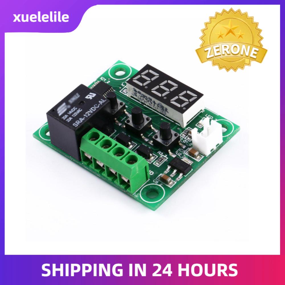 -50-110°C 12V W1209 Digital thermostat Temperature Control Switch Sensor Module
