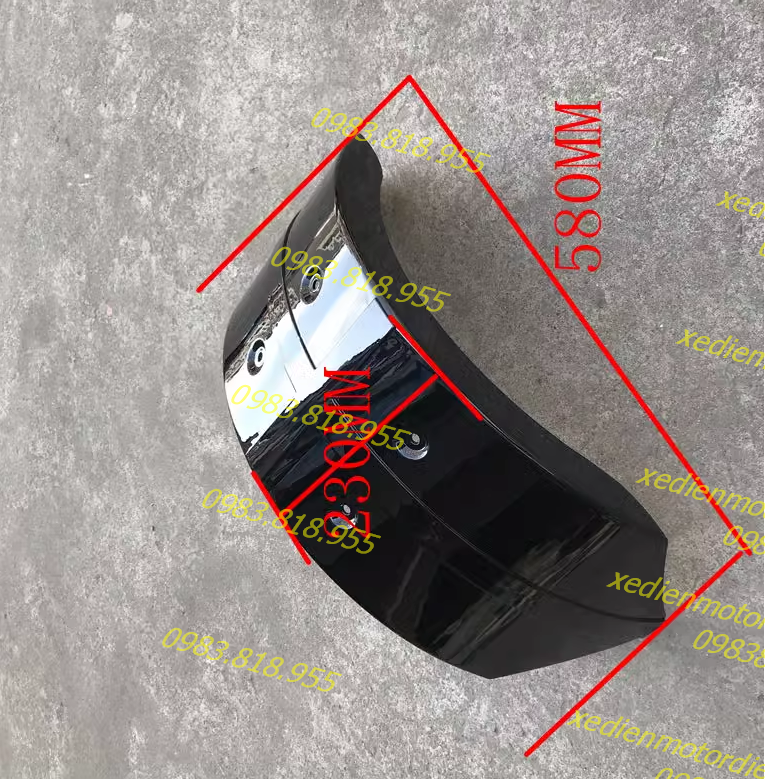 Chắn bùn xe ATV UTV vè chắn bùn