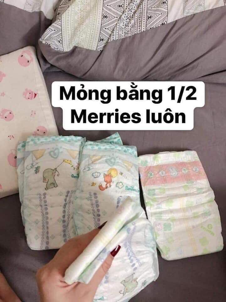 Tã Dán Sơ Sinh Pampers