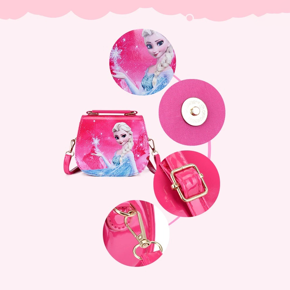 TÚI ELSA CHO BÉ GÁI TITIKIDS - T114