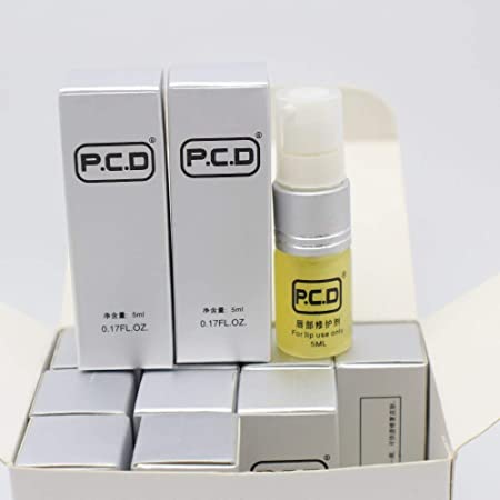 [HCM]Set 5 chai - Dưỡng môi PCD cao cấp sau phun xăm