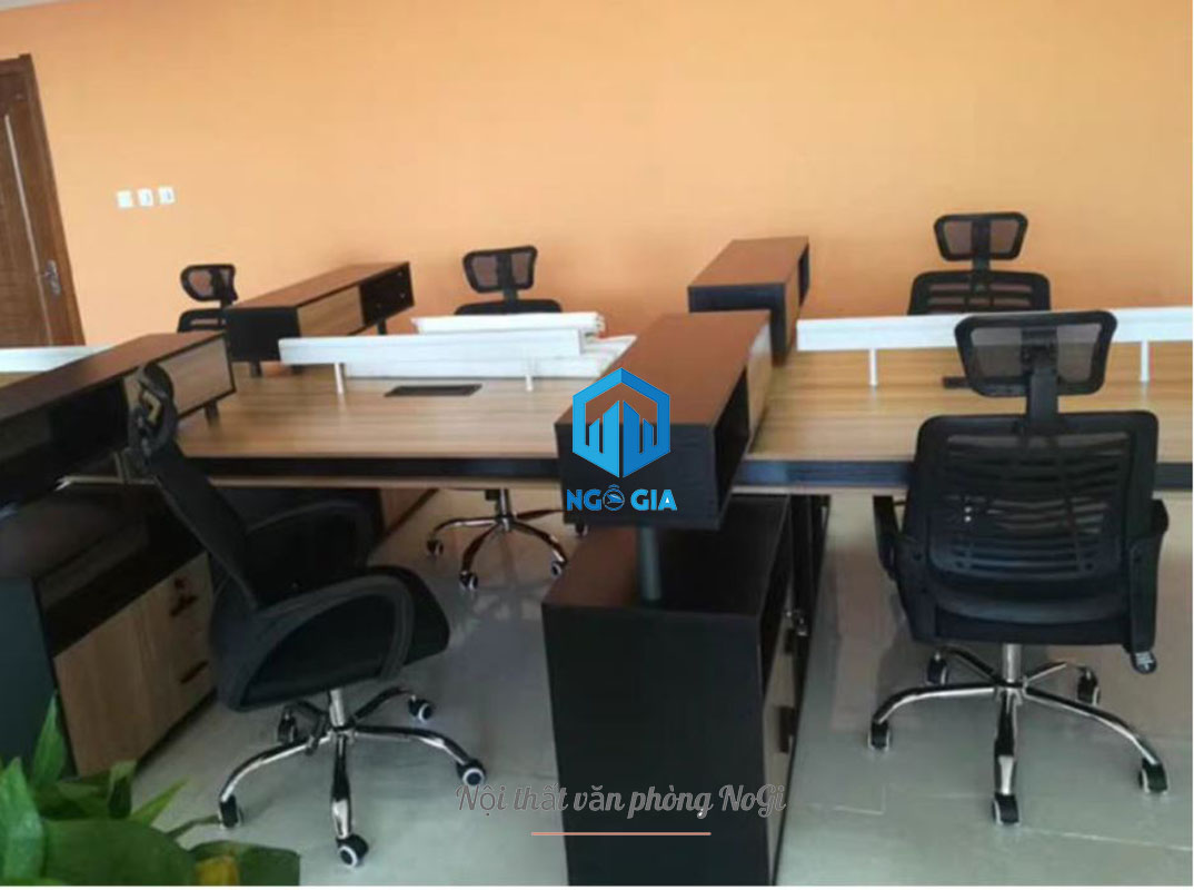 GHẾ XOAY Nhân viên NOGIGX11