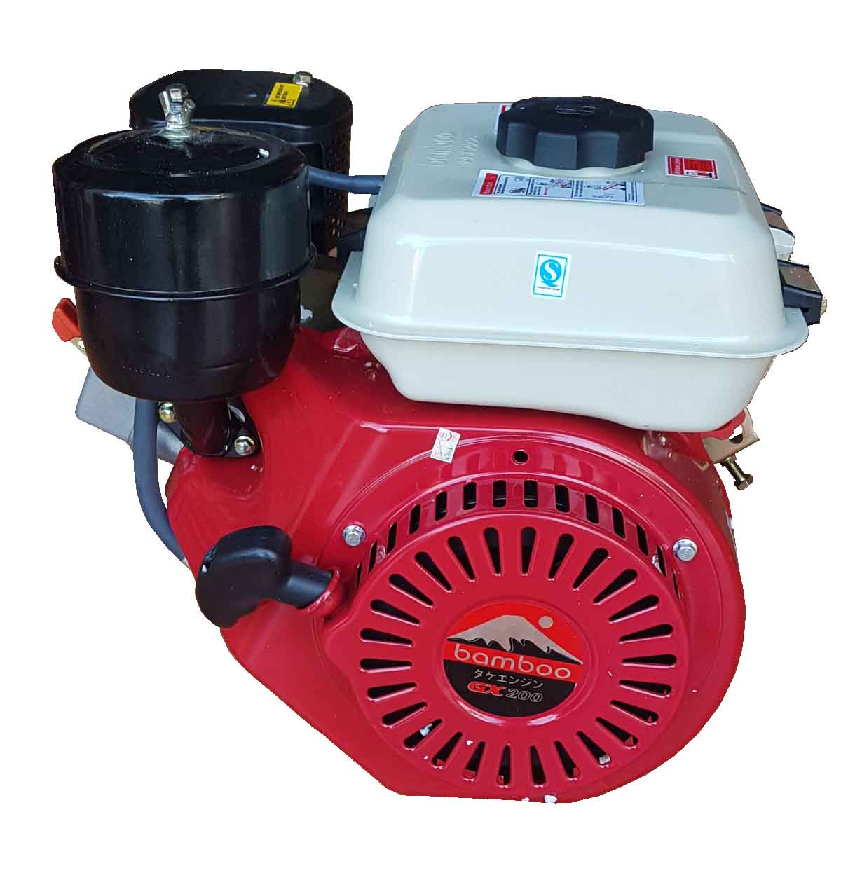 Động cơ nổ dầu Diesel BmB DGX 200