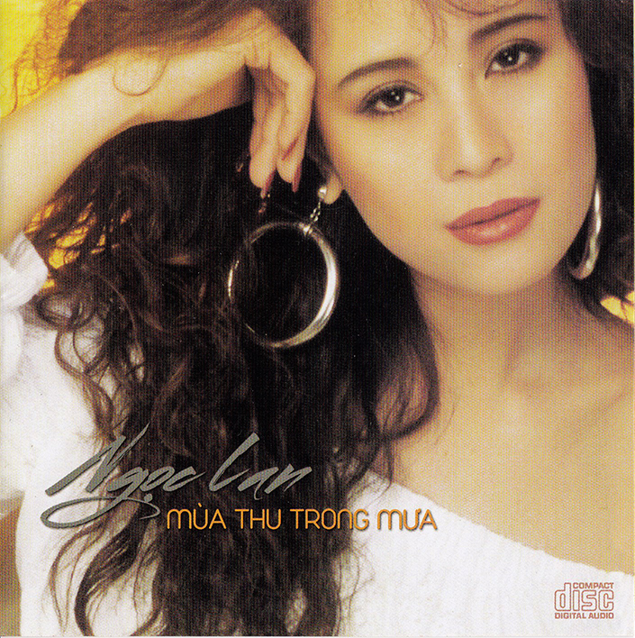 Ngọc lan - mùa thu trong mưa