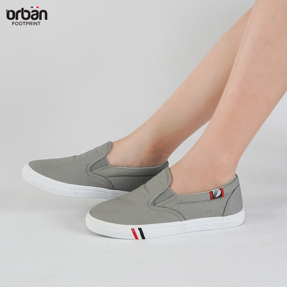 Giày Sneaker D&A L1602 ghi