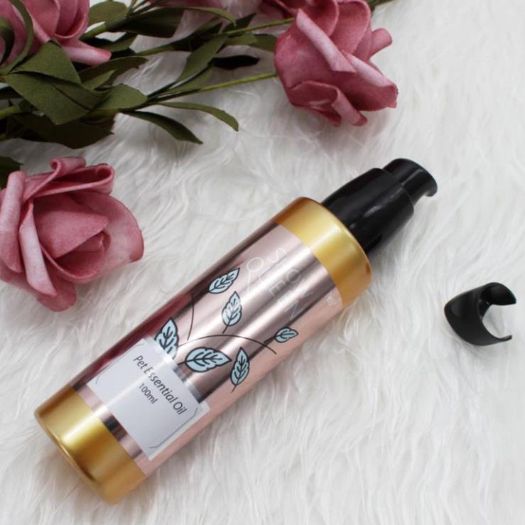 Tinh dầu dưỡng lông siêu thơm Show queen cho thú cưng