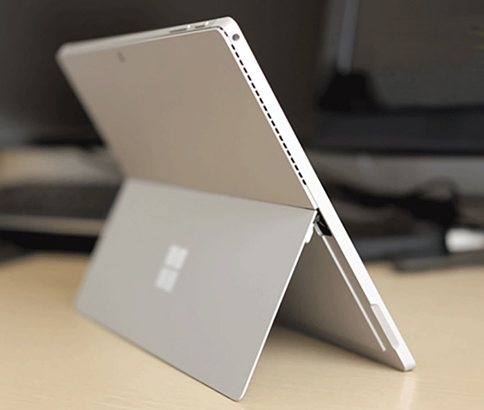 Microsoft Surface Pro 5 Nhập Khẩu Mỹ |Tặng kèm phím sạc chính hãng , Core I5 ,i7 7300U 4GB/8GB ram SSD 128GB/256GB màn hình 3K  Tại Playmobile