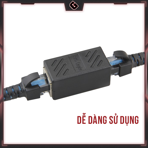 Đầu Nối Dây Mạng RJ45 - Loại 1