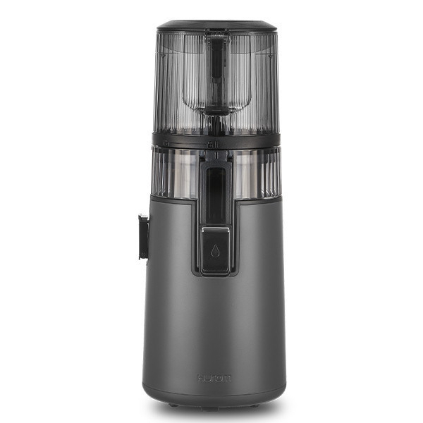 Máy ép chậm hurom h410, máy ép trái cây, hoa quả, bảo hành động cơ 10 năm - hàng chính hãng