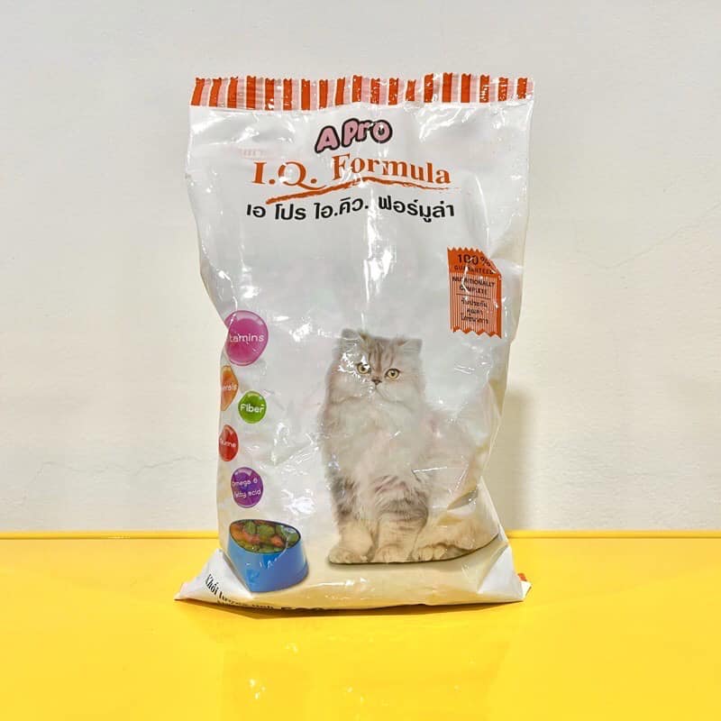 Thức ăn khô cho mèo Apro 500gr