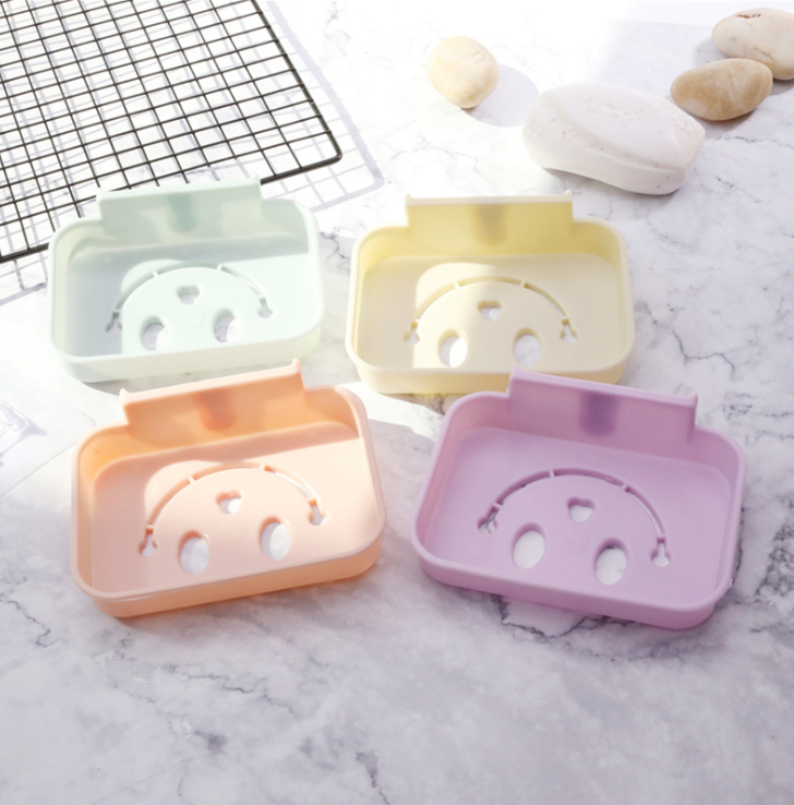 [HCM]KHAY ĐỰNG BÁNH XÀ PHÒNG-XÀ BÔNG TREO TƯỜNG TIỆN LỢI