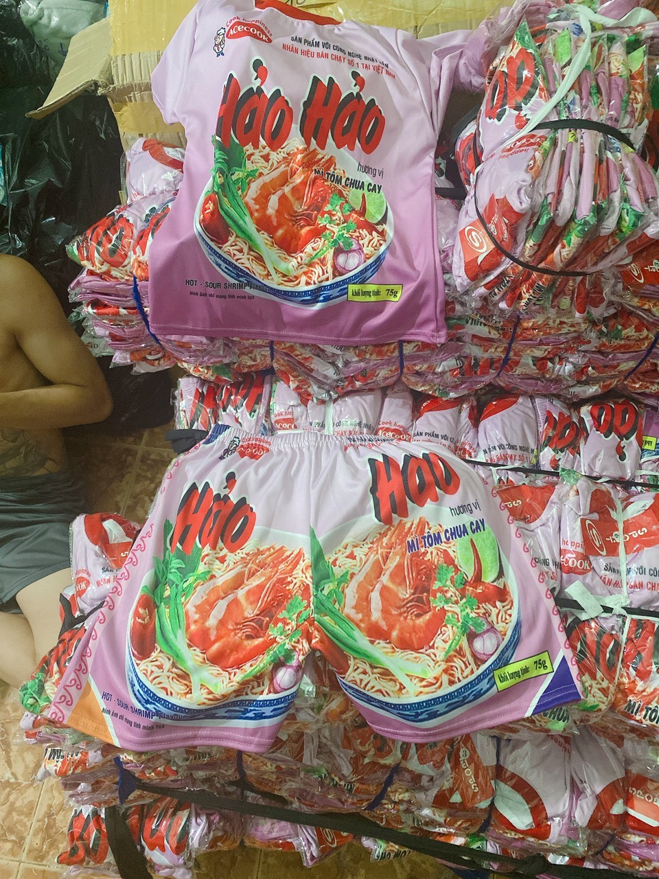 Sét bộ mì Hảo Hảo-DT từ 8-75kg