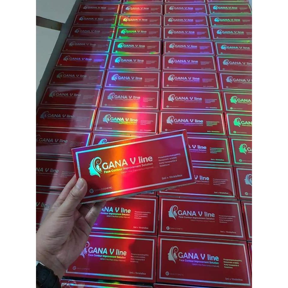Tan mỡ gana vline
