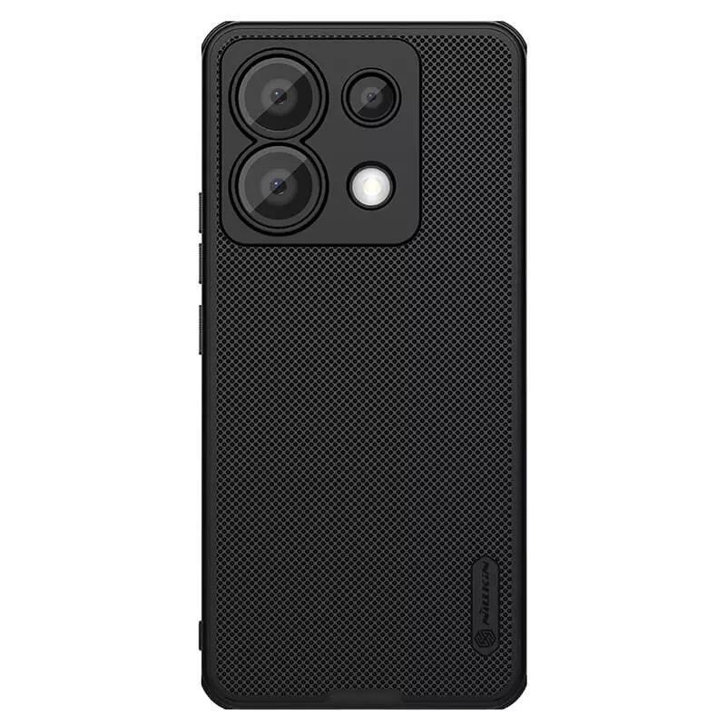 Ốp lưng Redmi Note 13 Pro 5G - Note 13 Pro+ Nillkin Frosted Shield Pro