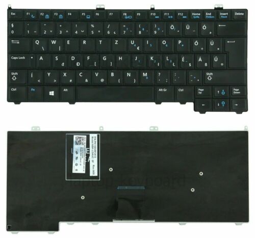 Bàn Phím Laptop Dell Latitude E7440 E7240