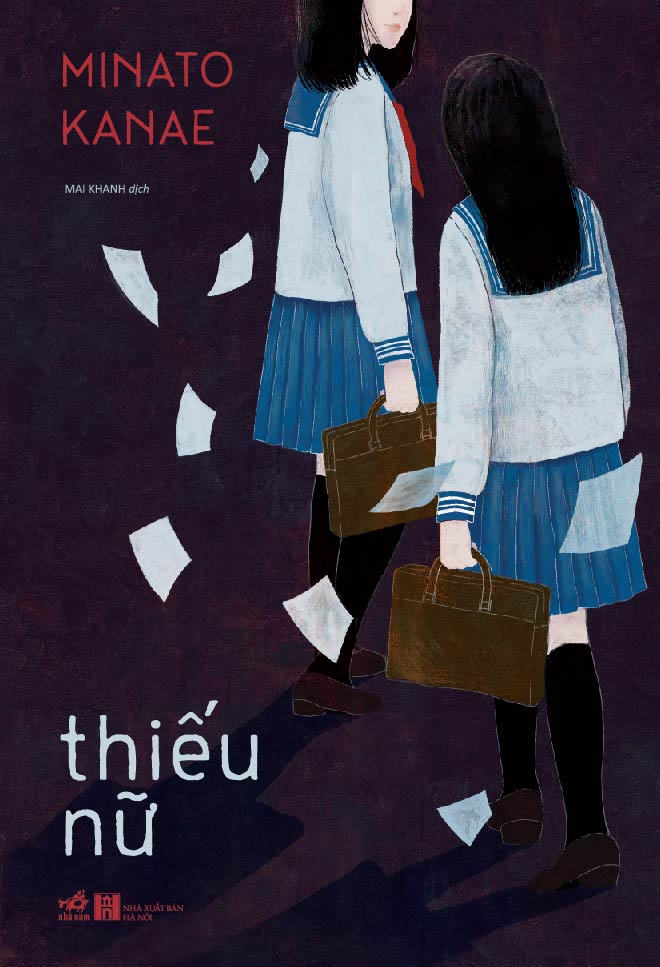 Sách - Thiếu nữ