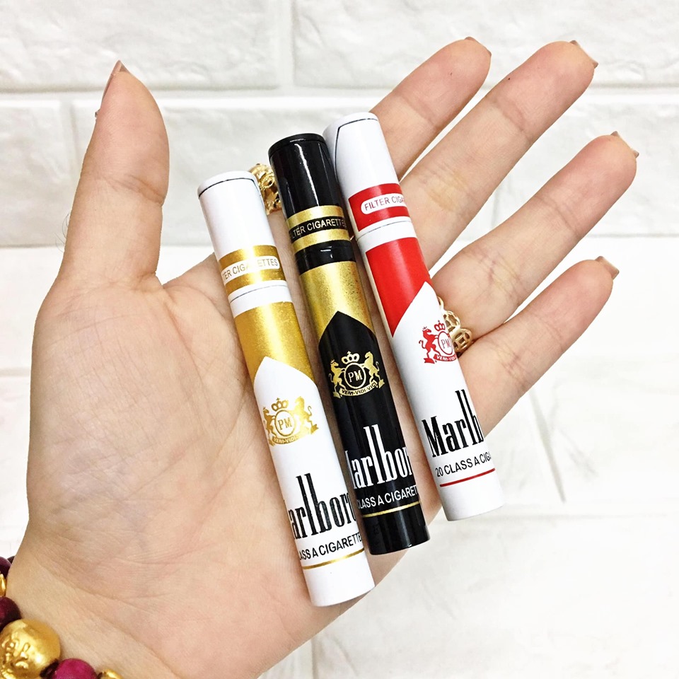 [HOT] Bật Lửa, Hộp Quẹt Độc Lạ - Bật Lửa Ga’s Hình Độc Cực Chất – Độc Đáo Tiện Lợi