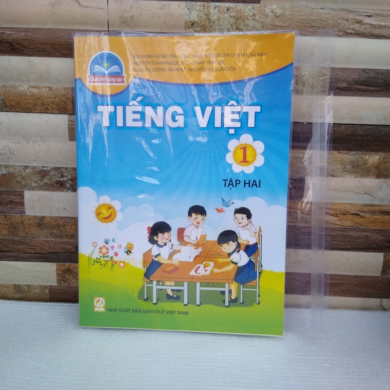 Bìa bao sách khổ lớn khổ 26.7cm