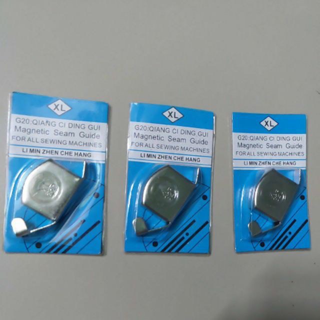cử nam châm cử hít canh lề có 3 kích cỡ