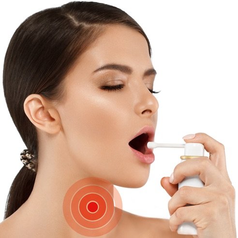 XỊT HỌNG MIVOLIS - HÀNG NHẬP ĐỨC