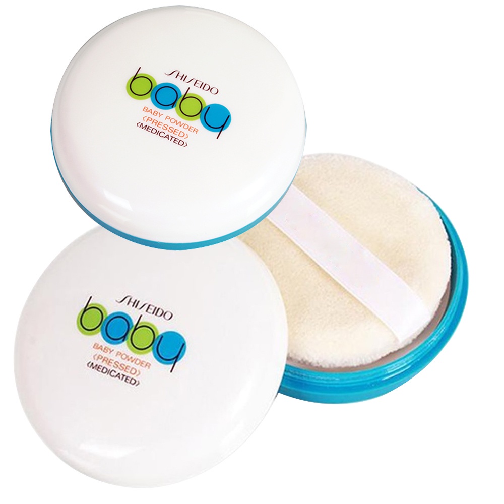 PHẤN PHỦ SHISEIDO BABY POWER Nhật Bản