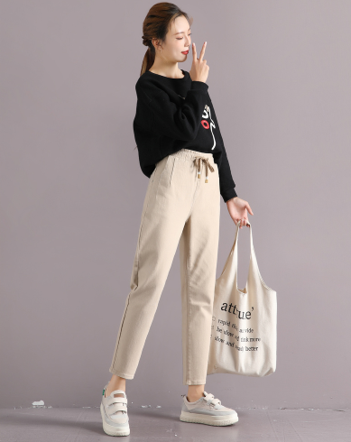 [ VIDEO THẬT - ẢNH THẬT ] Quần kaki basic unisex thời trang đủ size đường may chắc chắn chất kaki dày dặn