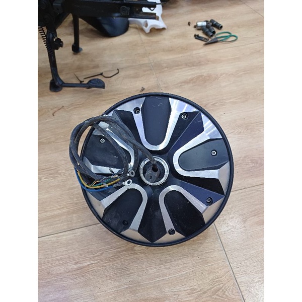 Động cơ xe máy điện mới 800w-1000w ( vành 10)