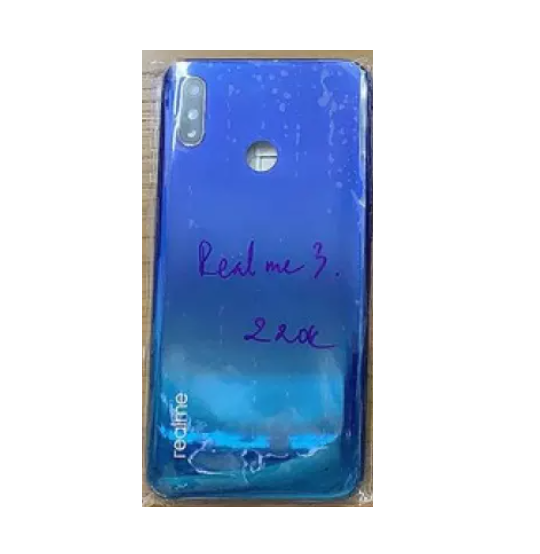 Vỏ bộ oppo realme 3