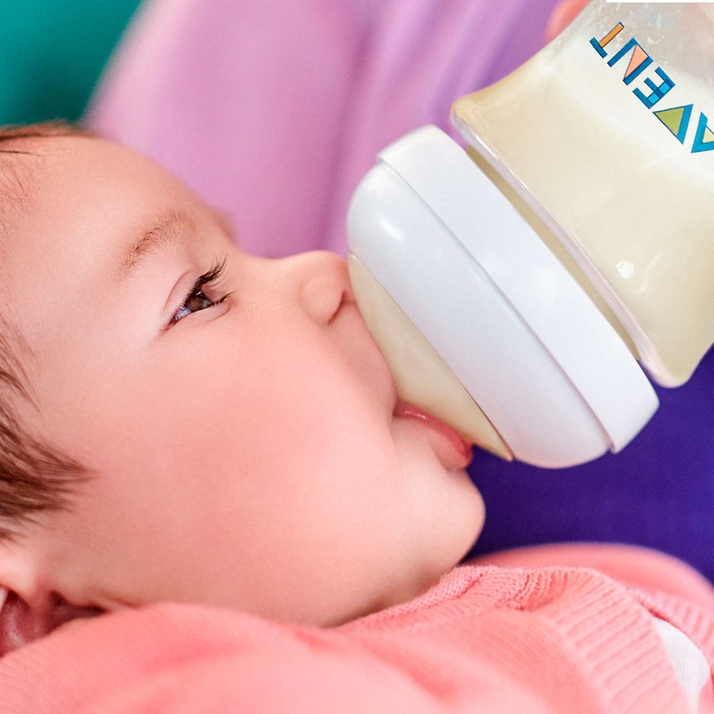 [HCM]Bình sữa Philips AVENT 125ml - Hộp đơn