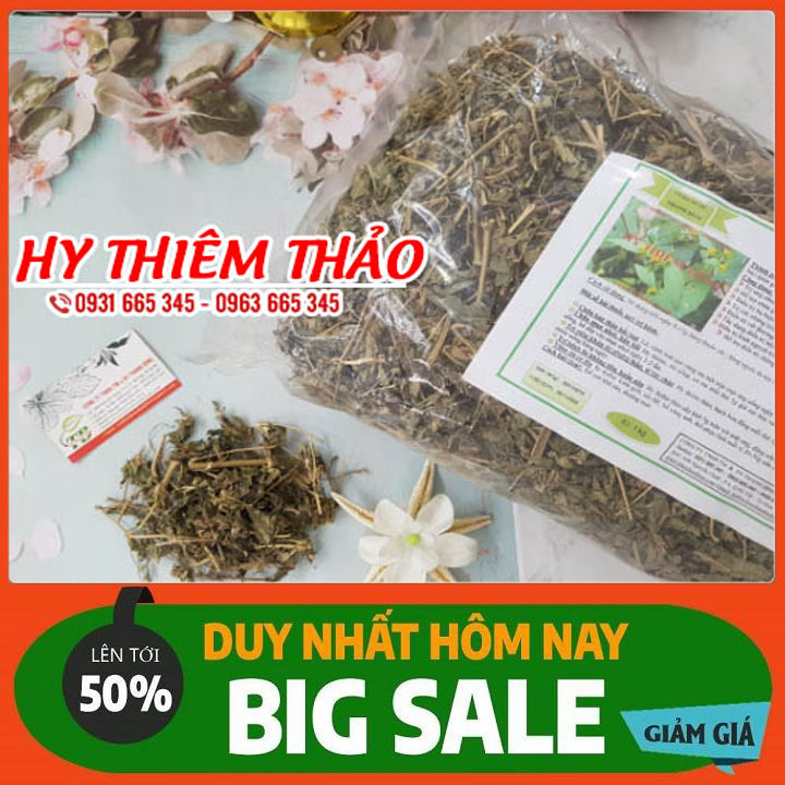 Hy Thiêm Thảo Khô 500G Hàng Cao Cấp - Đông Y Thanh Bình