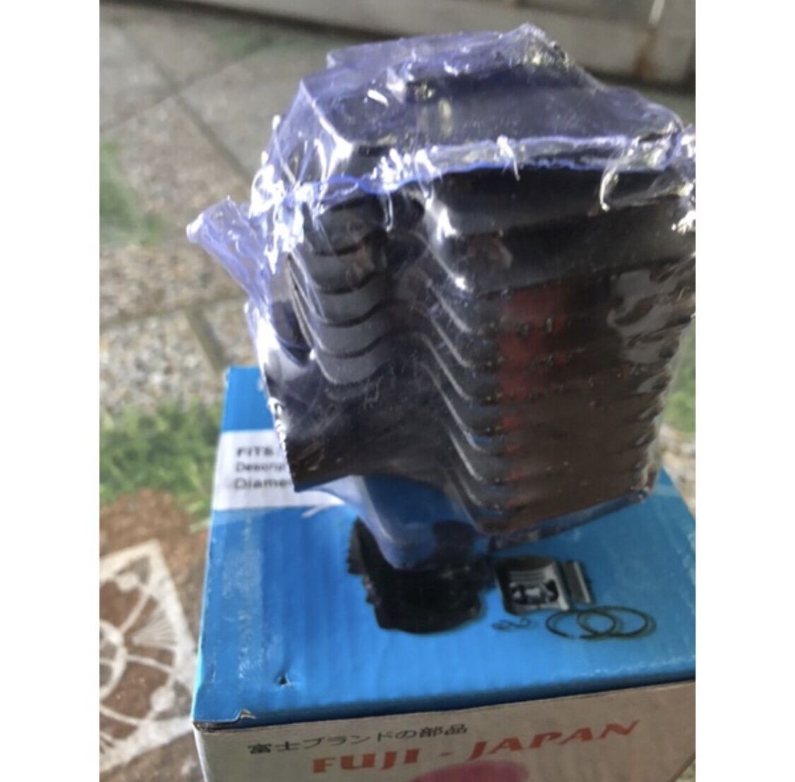 Bộ Hơi Máy Cắt Cỏ 260/330